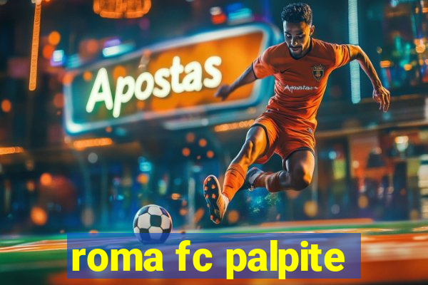 roma fc palpite